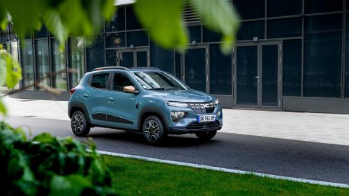 Dacia Extreme
