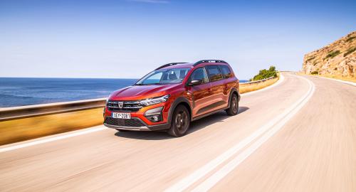 Dacia Jogger