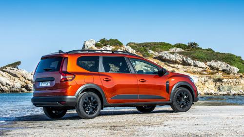 Dacia Jogger 1.0 TCe LPG 7s 2