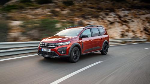 Dacia Jogger 1