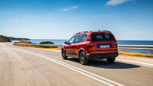 Dacia Jogger 1.0 TCe LPG 7s 8