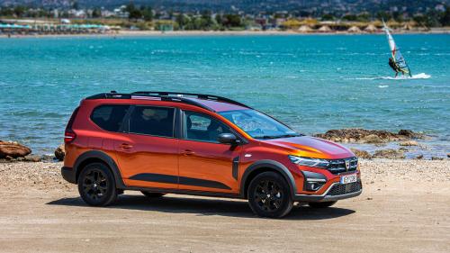 Dacia Jogger 1.0 TCe LPG 7s 9