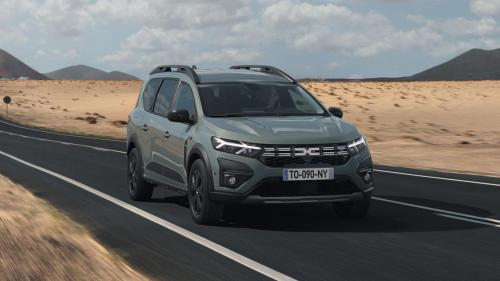 Dacia Jogger Hybrid