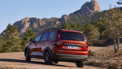 Dacia Jogger 2022 2