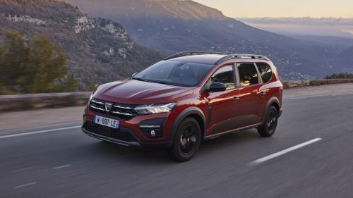 Dacia Jogger 2022 4