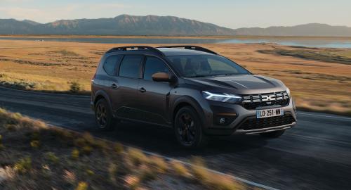 Dacia Jogger 2024
