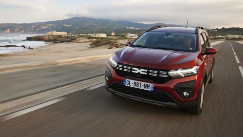 Dacia Jogger 2025 4