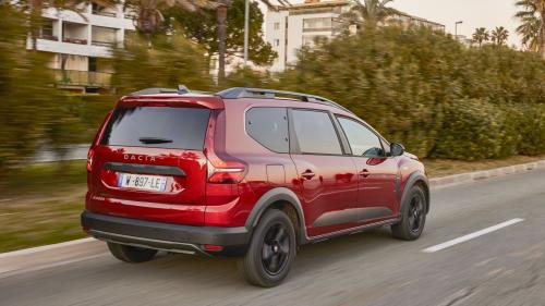 Dacia Jogger 3