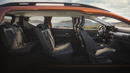 Dacia Jogger 3