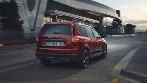 Dacia Jogger 4