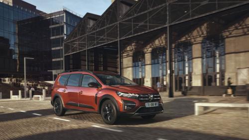 Dacia Jogger 7
