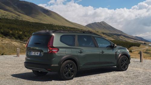 Dacia Jogger Extreme