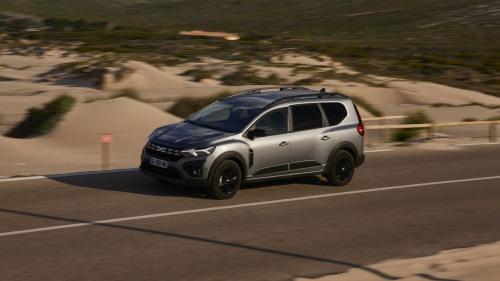 Dacia Jogger Extreme 2023