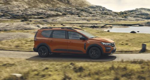 Dacia Jogger