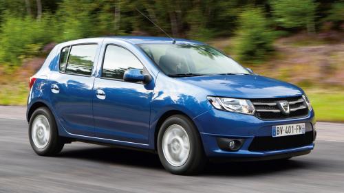 Dacia Sandero 1