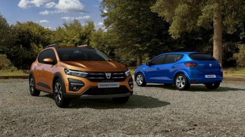dacia sandero