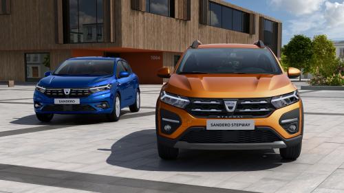 Dacia Sandero 2