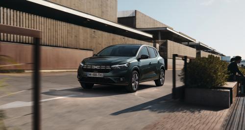 Dacia Sandero