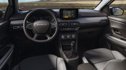 Dacia Sandero Stepway 3