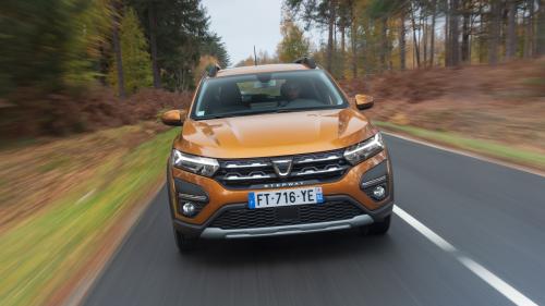 Dacia Sandero 3