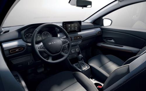 Dacia Sandero 3