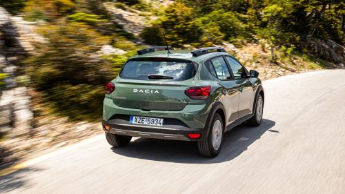Dacia Sandero 3