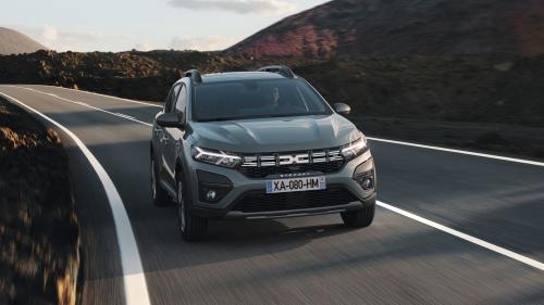 Dacia Sandero 4