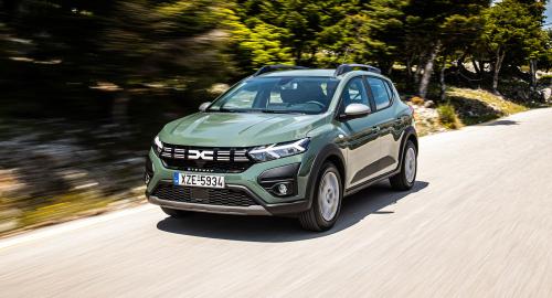 Dacia Sandero 4
