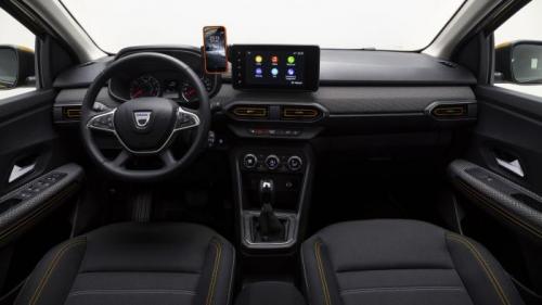 dacia sandero