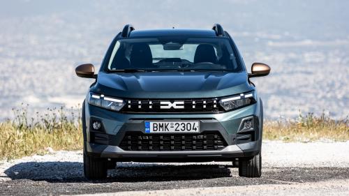 Dacia Sandero Stepway