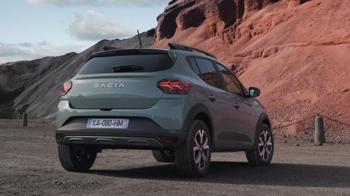 Dacia Sandero Stepway 1