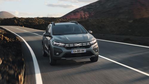 Dacia Sandero Stepway 2