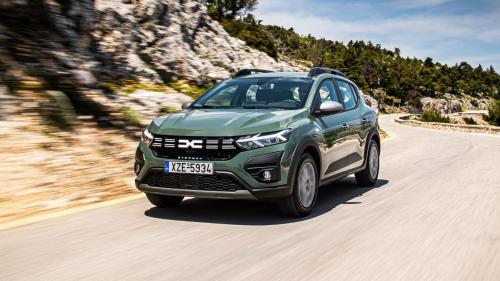 Dacia Sandero Stepway
