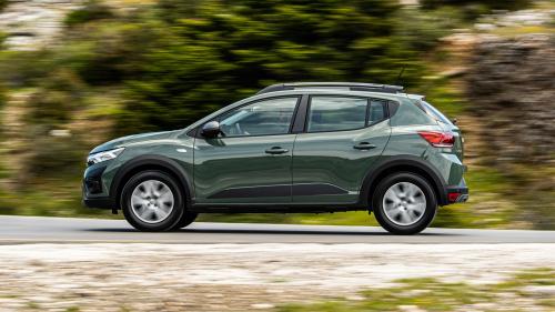 Dacia Sandero Stepway 2023 2