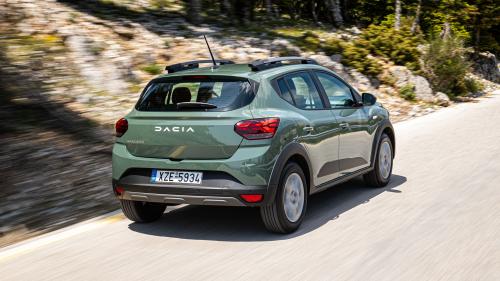 Dacia Sandero Stepway 2023 3