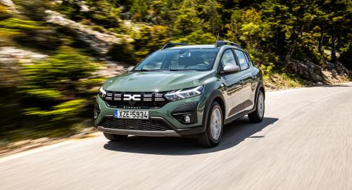 Dacia Sandero Stepway 2023 4