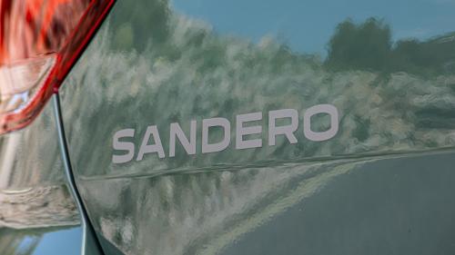 Dacia Sandero Stepway 2023 6