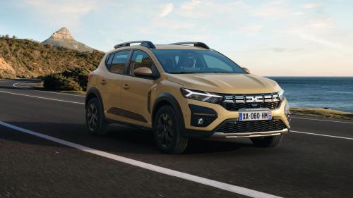Dacia Sandero 2024