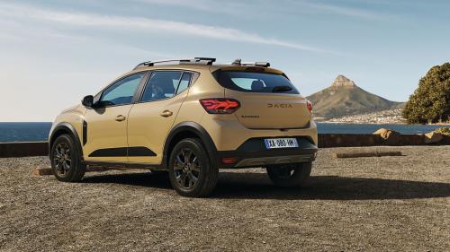 Dacia Sandero Stepway 2024 2