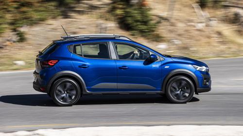 Dacia Sandero Stepway 2024 2