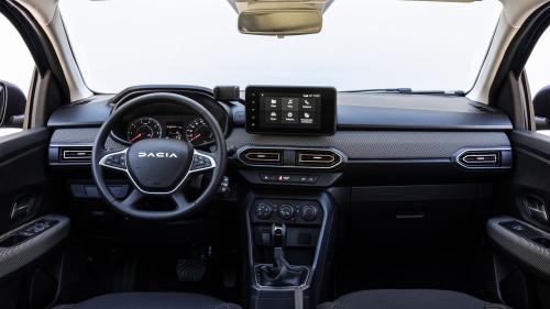 Dacia Sandero 2024 5