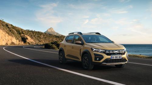 Dacia Duster HYBRID 140 Extreme