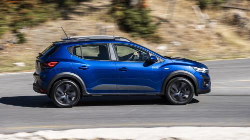 Dacia Sandero Stepway 2025 2