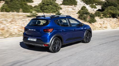 Dacia Sandero Stepway 2025 3