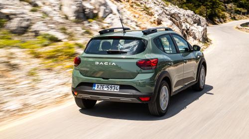 Dacia Sandero Stepway 2