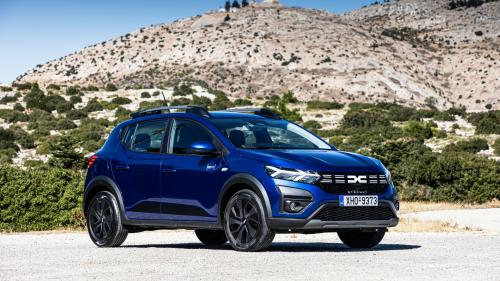 Dacia Sandero Stepway CVT 2