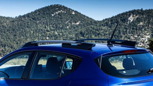 Dacia Sandero Stepway CVT 3