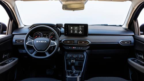 Dacia Sandero Stepway CVT 4