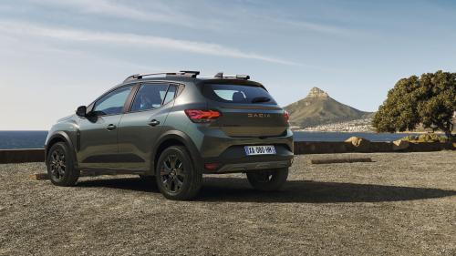 Dacia Sandero Stepway Extreme