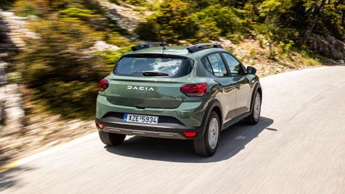 Dacia Sandero Stepway